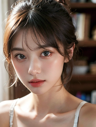 渐变妆与荤菜：色彩与味觉的双重盛宴